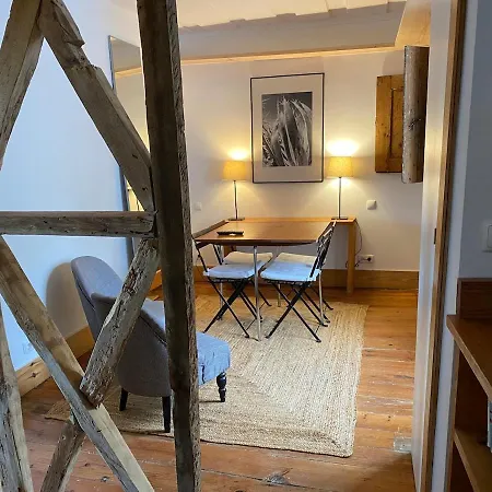 Cozy - Center, Sunny And Pratical Апартаменты Лиссабон