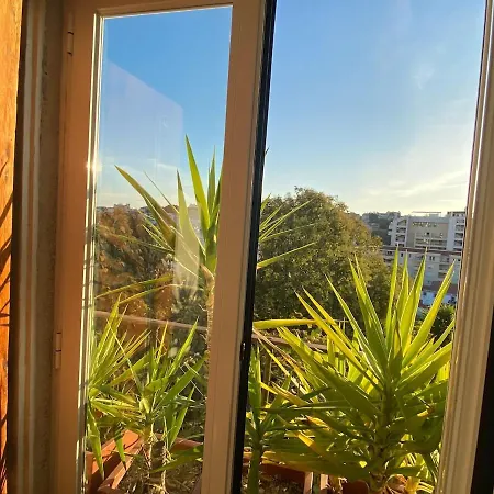 Cozy - Center, Sunny And Pratical Лиссабон