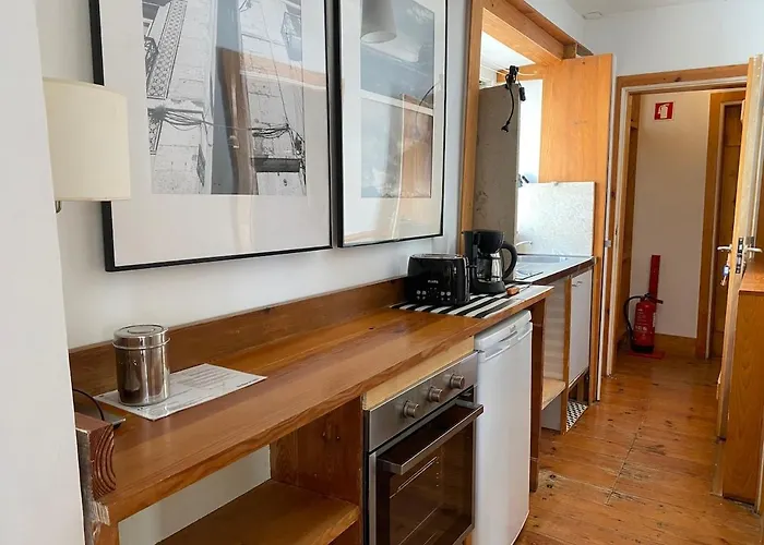 Apartamento Cozy - Center, Sunny And Pratical Lisboa