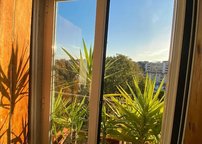 Cozy - Center, Sunny And Pratical Lisboa