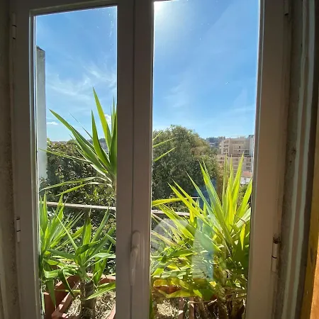 Cozy - Center, Sunny And Pratical Lejlighed Lisboa