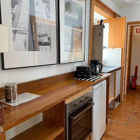 公寓 Cozy - Center, Sunny And Pratical Lisboa