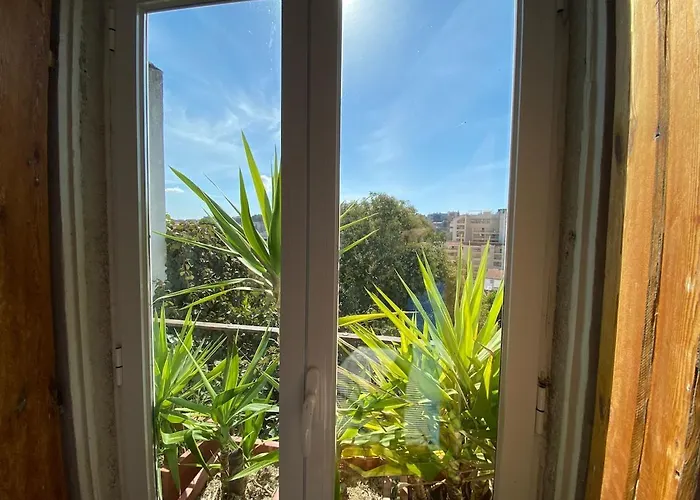 Cozy - Center, Sunny And Pratical Lejlighed Lisboa
