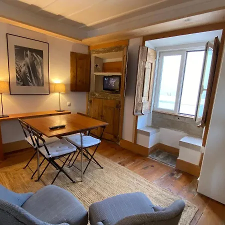 Cozy - Center, Sunny And Pratical Apartmán Lisboa